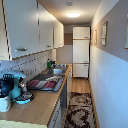 In Schwabniederhofen Apartment
